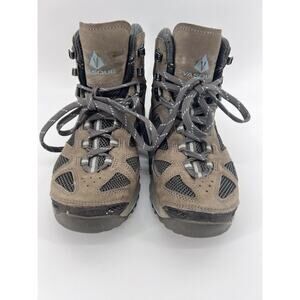 VASQUE Boots Womens Size 9M Brown Waterproof GORE-TEX Breeze III 3 GTX 7195